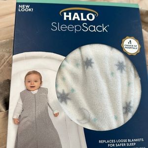 HALO sleep sack size medium New never used